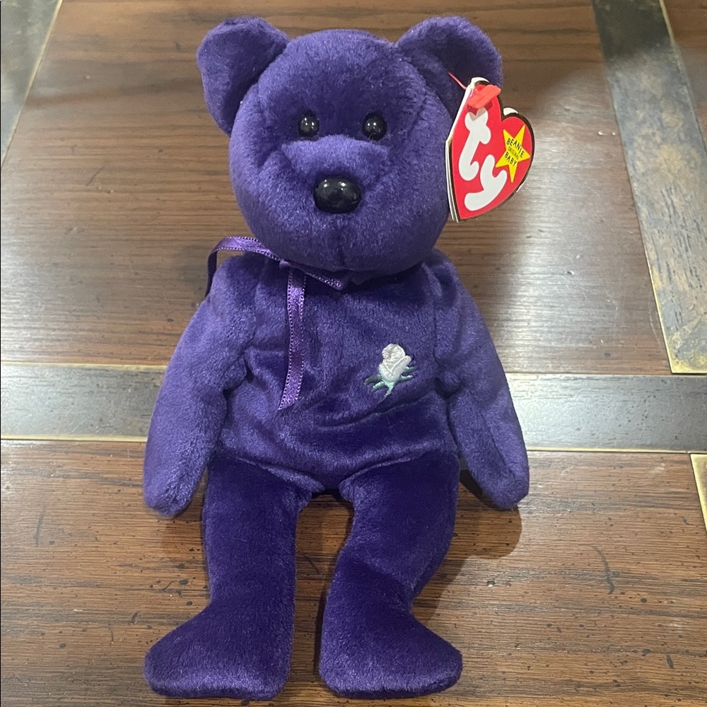 Ty Beanie Baby - Princess
